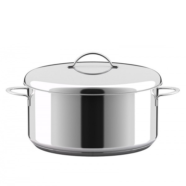 Кастрюля 4 л. Гурман Классик ВСМПО 110340