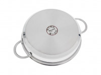 Жаровня 24 см Гурман Классик ВСМПО 110224