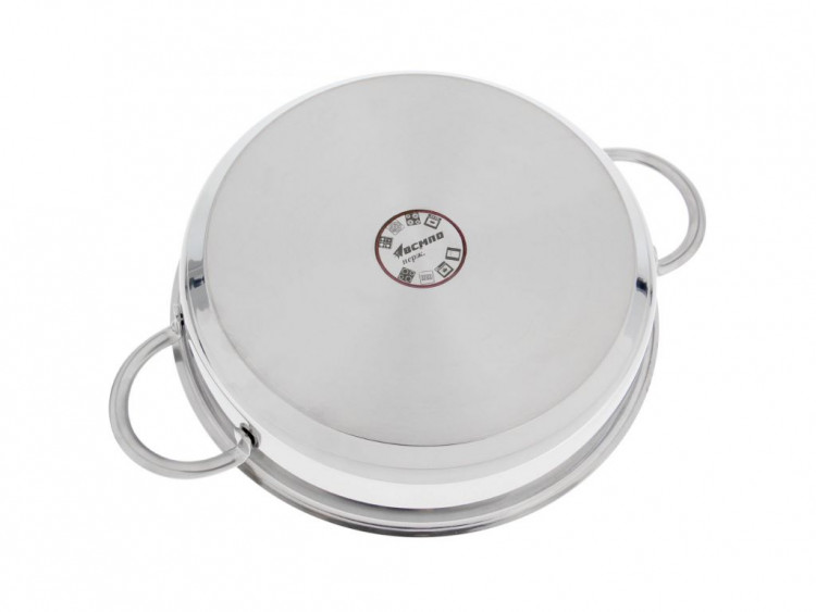 Жаровня 24 см Гурман Классик ВСМПО 110224