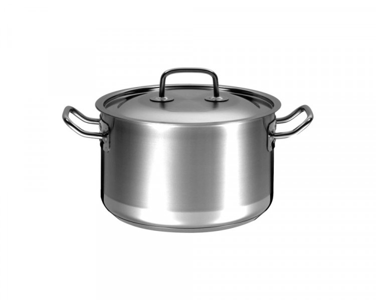 Кастрюля 4,5 л. Гурман Профи  ВСМПО 330345