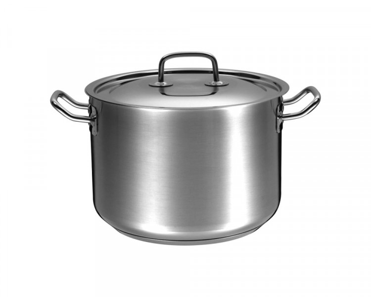 Кастрюля 7 л. Гурман Профи ВСМПО 330370